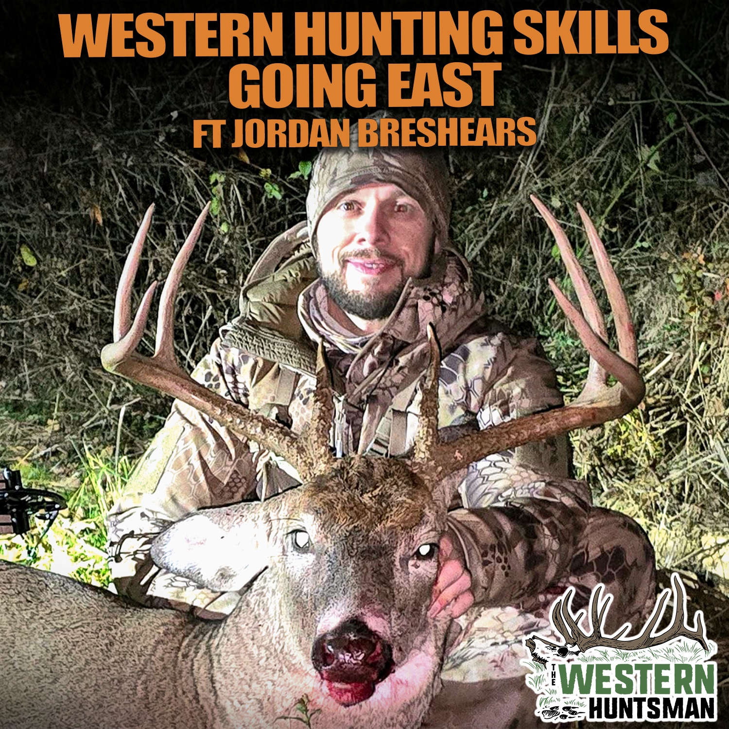 Ep. 244 | Western Hunting Skills Going East with Jordan Breshears