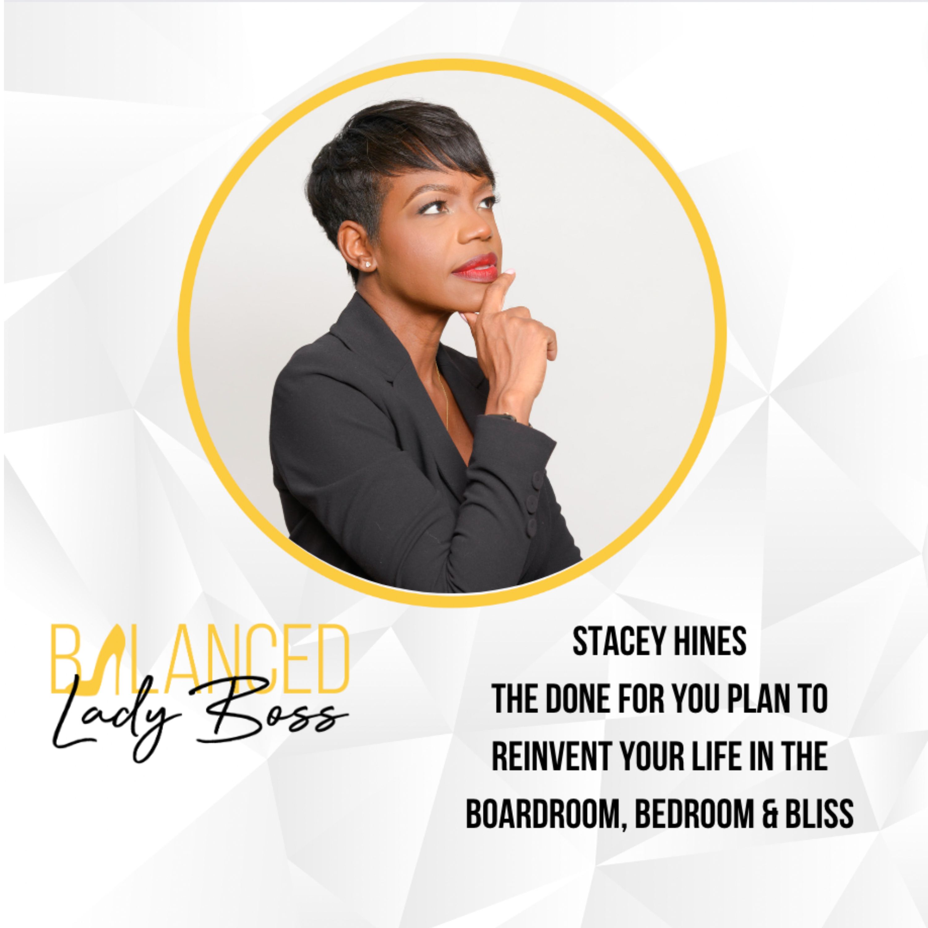 The Balanced Lady Boss