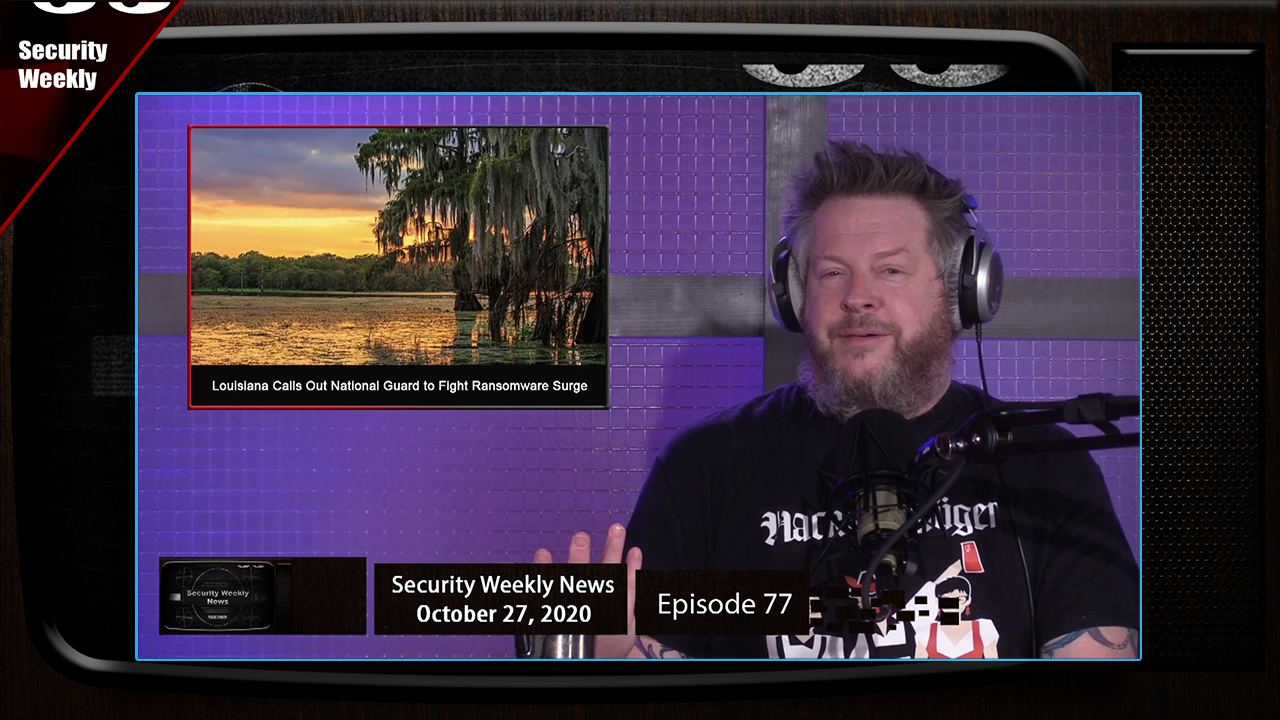 Winston Privacy Vulns, 'KashmirBlack' Botnet, IoT, & Roger Hale - SWN #77