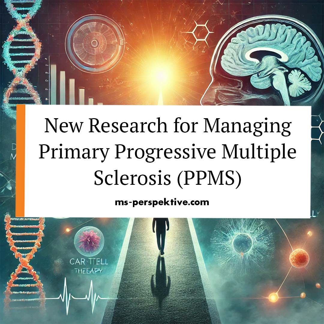 MS-Perspektive - The Multiple Sclerosis Podcast