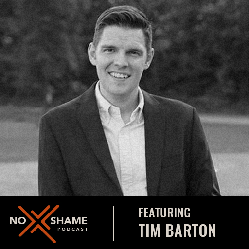 NO SHAME PODCAST WITH JOHN GROOTERS
