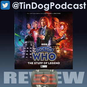 Doctor Who: Tin Dog Podcast