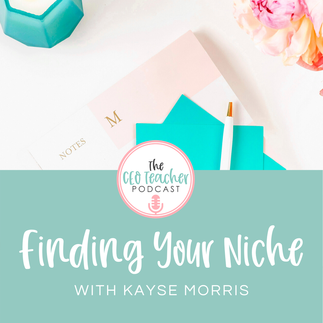 Finding Your Niche