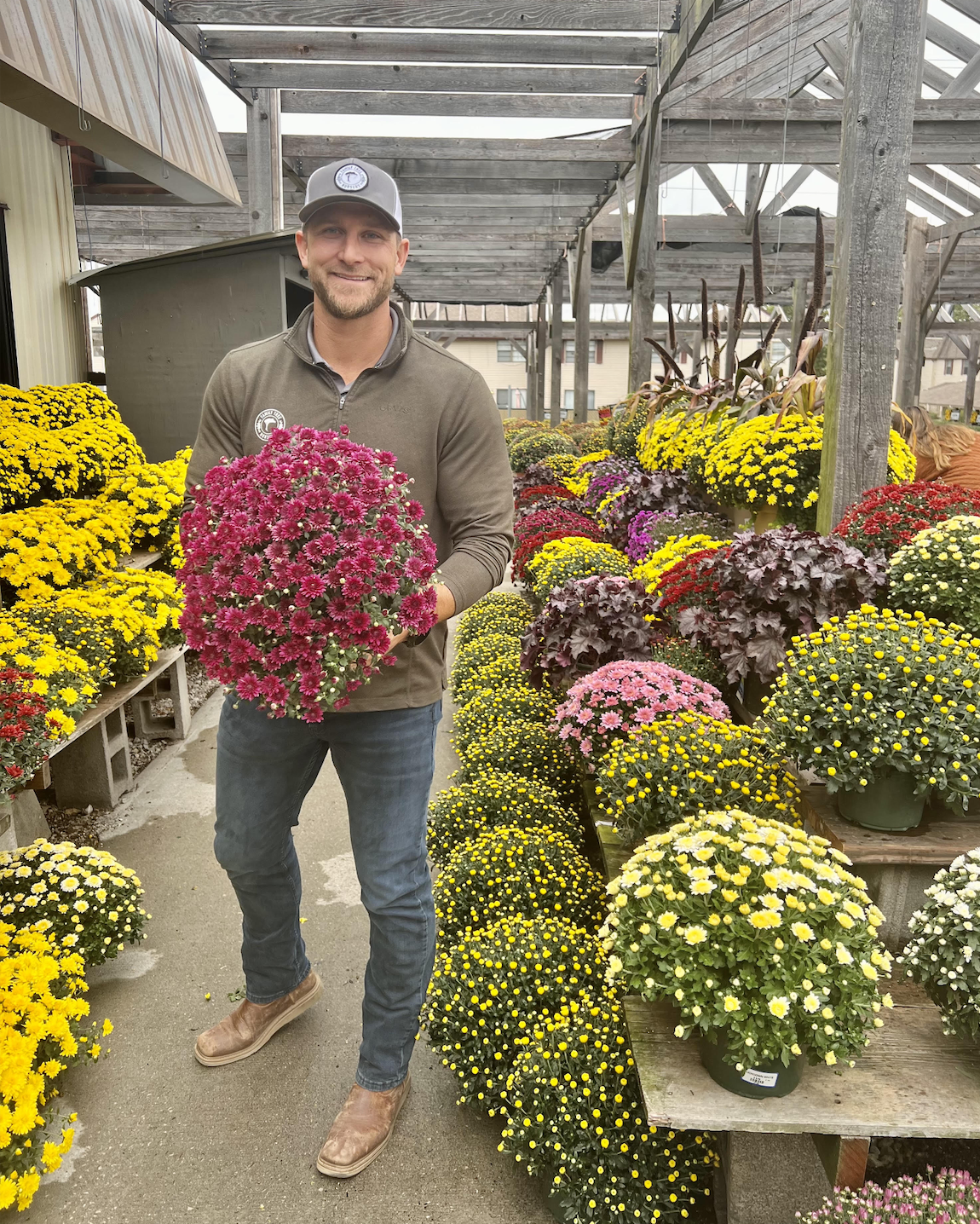 You Just Have To Laugh