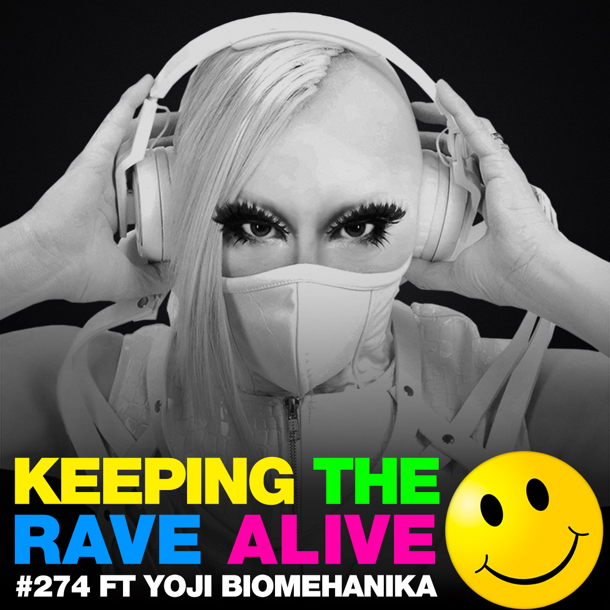 Episode 274: feat. Yoji Biomehanika!