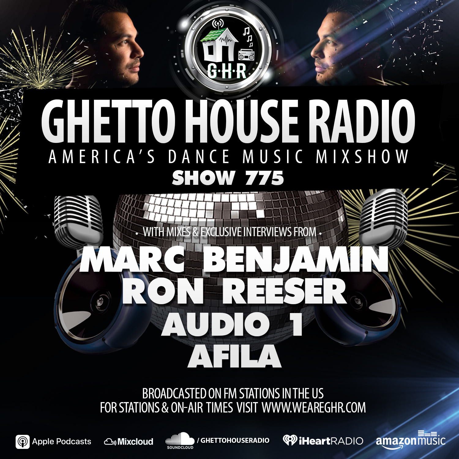 Ghetto House Radio