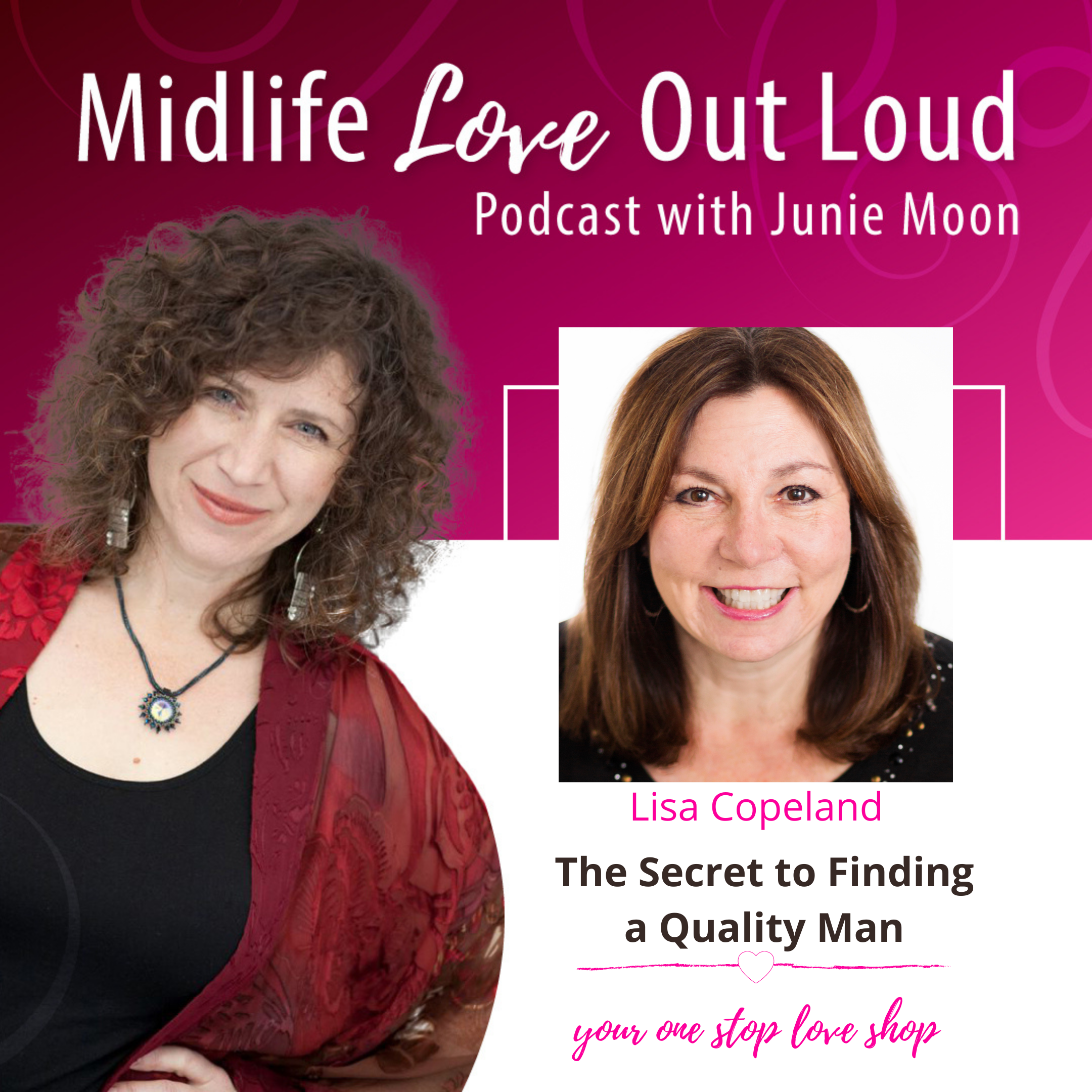 Midlife Love Out Loud