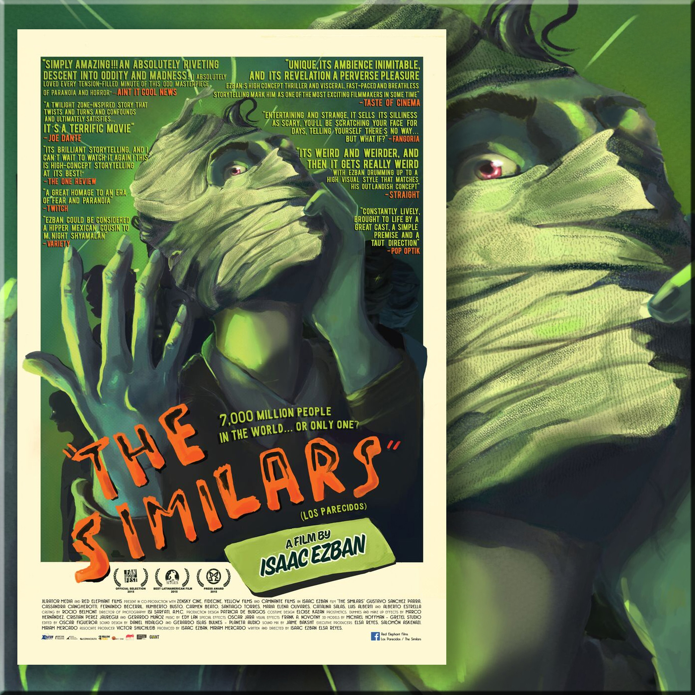 MICROGORIA 57 - The Similars
