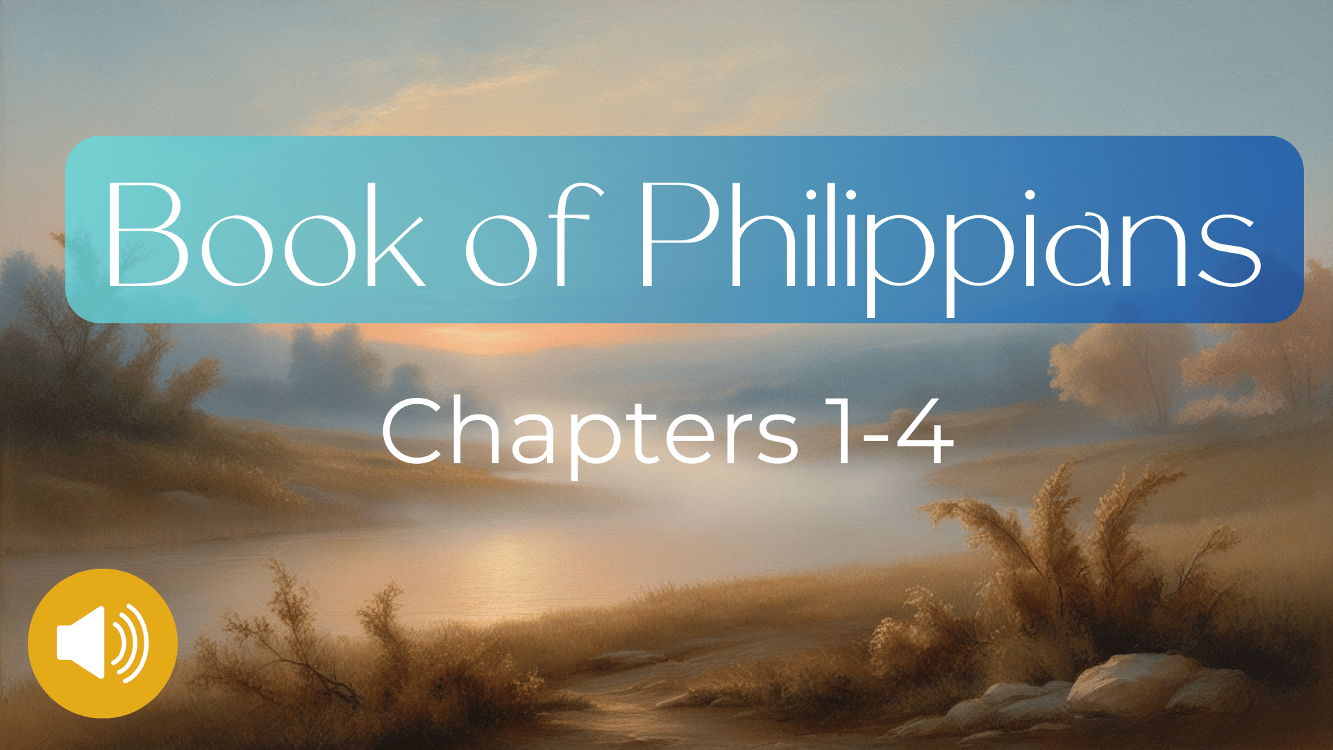 Philippians 1-4