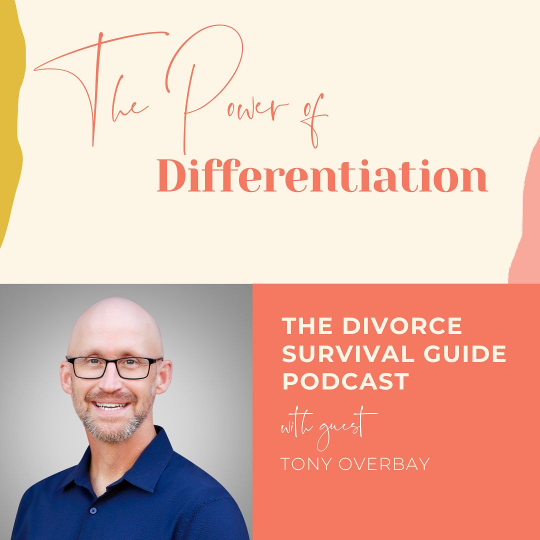 The Divorce Survival Guide Podcast