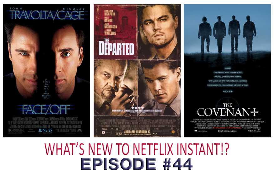 What\'s New to Netflix