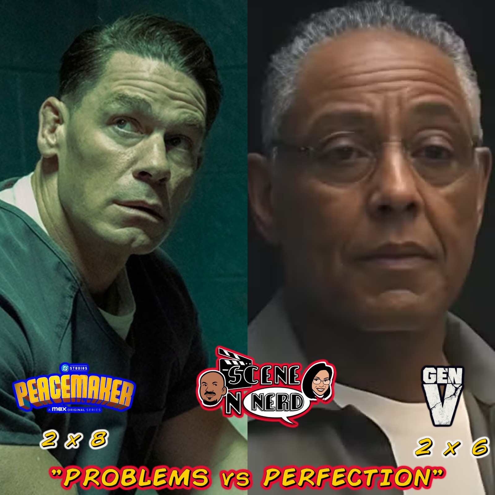 Peacemaker Series Finale Issues + Gen V's Biggest Surprise Peacemaker Series Finale Issues + Gen V's Biggest Surprise
