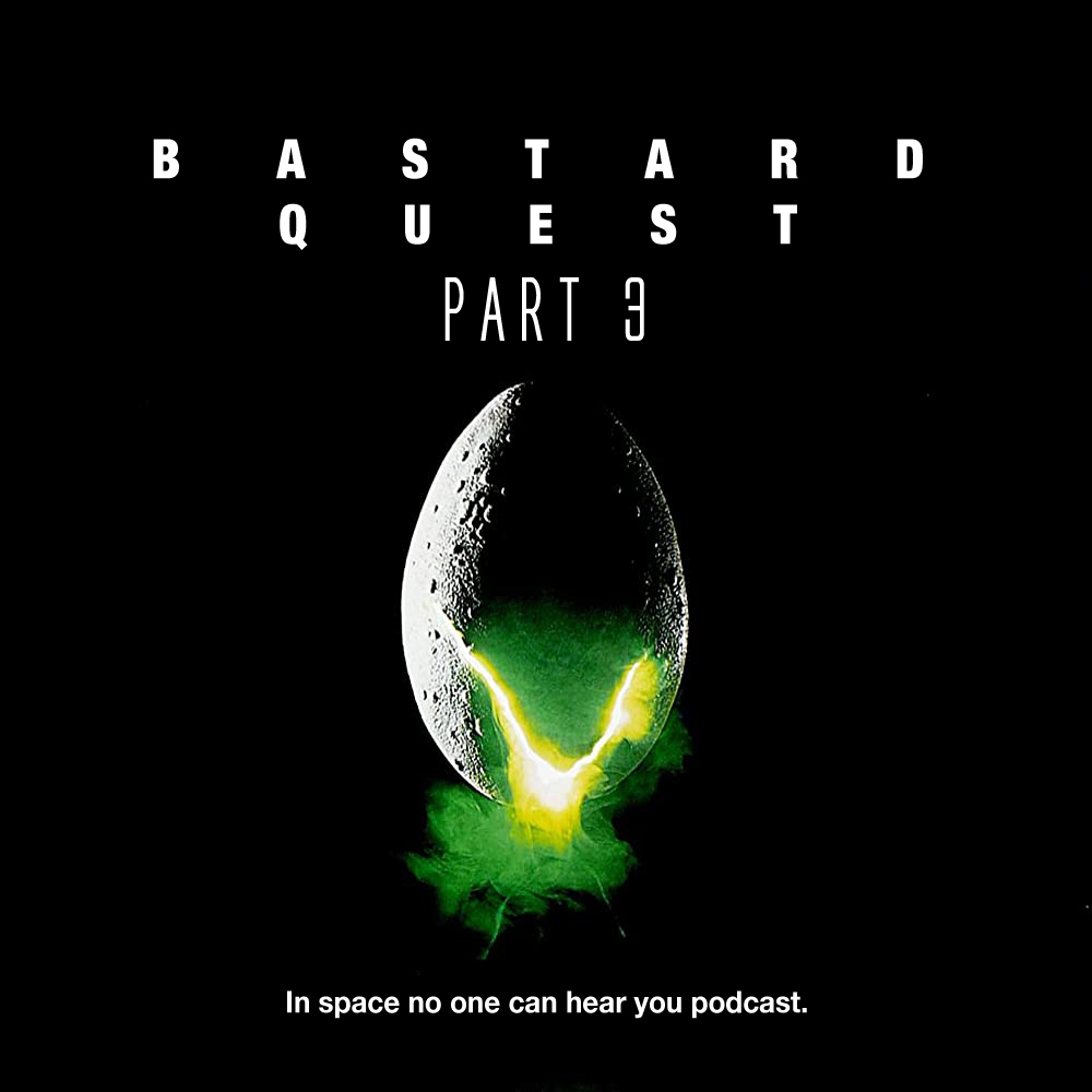 Episode 18 - ALIEN part three