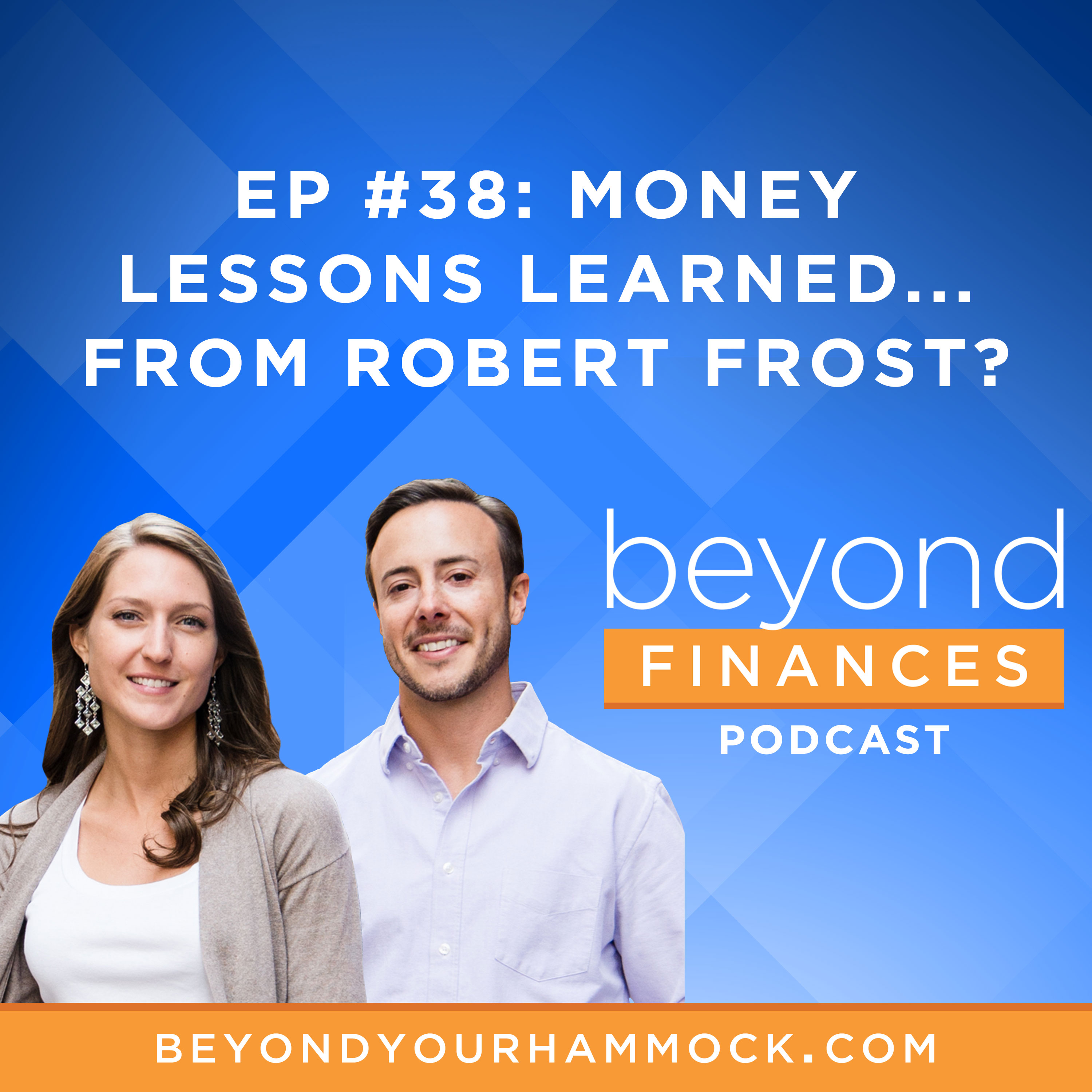 Beyond Finances