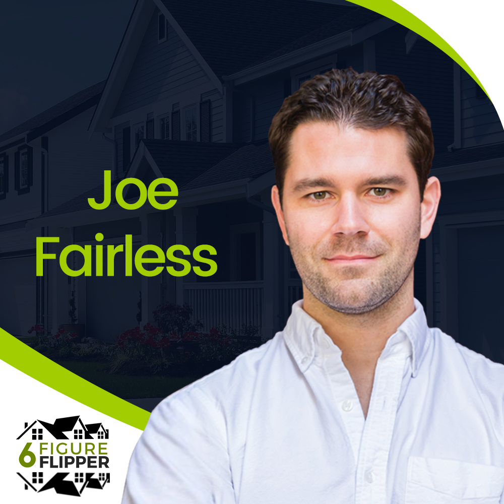 The 6 Figure Flipper With Matt Aitchison - Learn From World Class Investors on Flipping Houses, Buying Rentals & Wholesaling