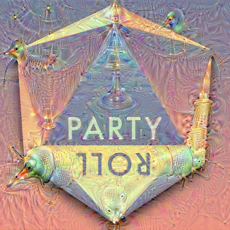 Party Roll - A 5E Dungeons and Dragons Podcast