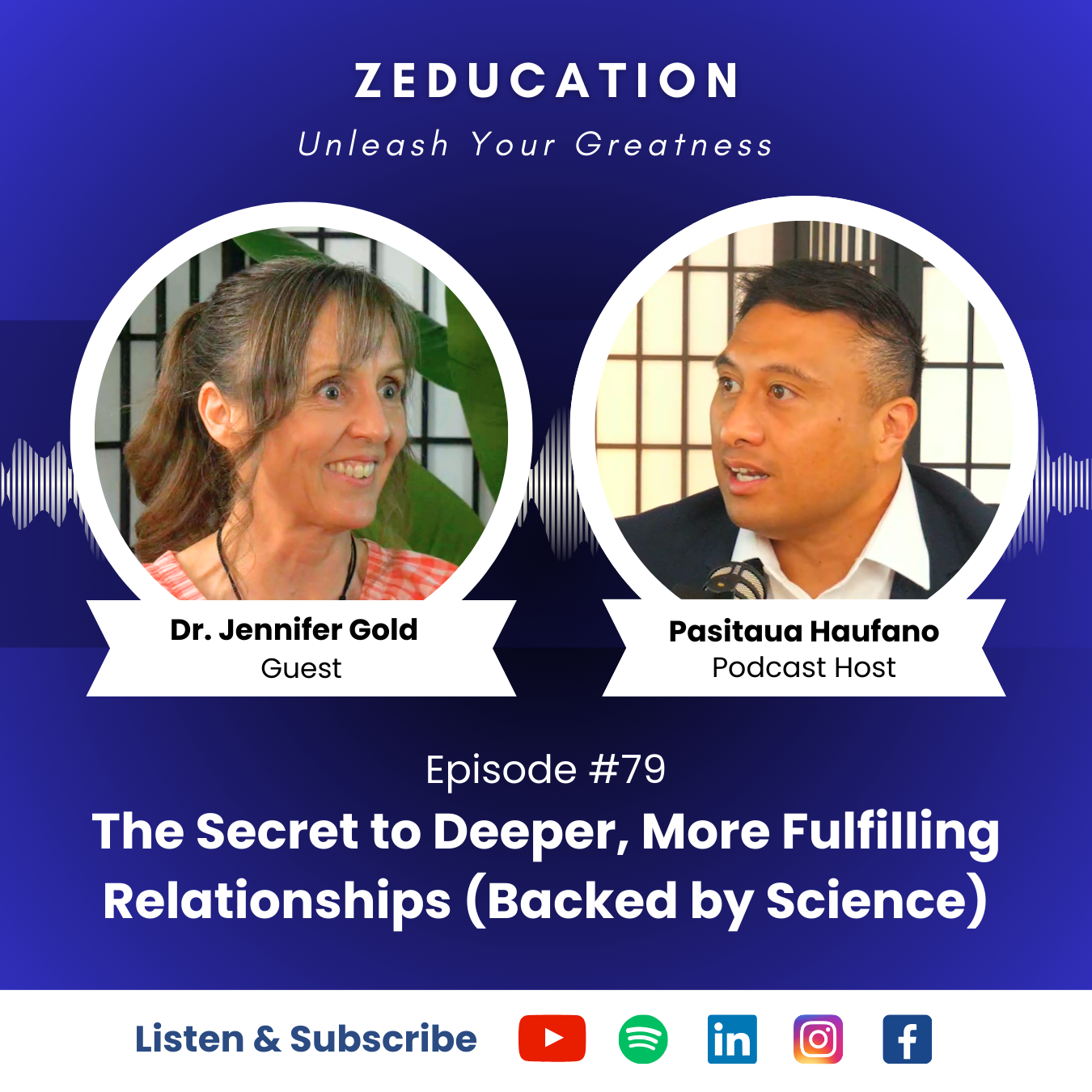 The Zeducation Podcast