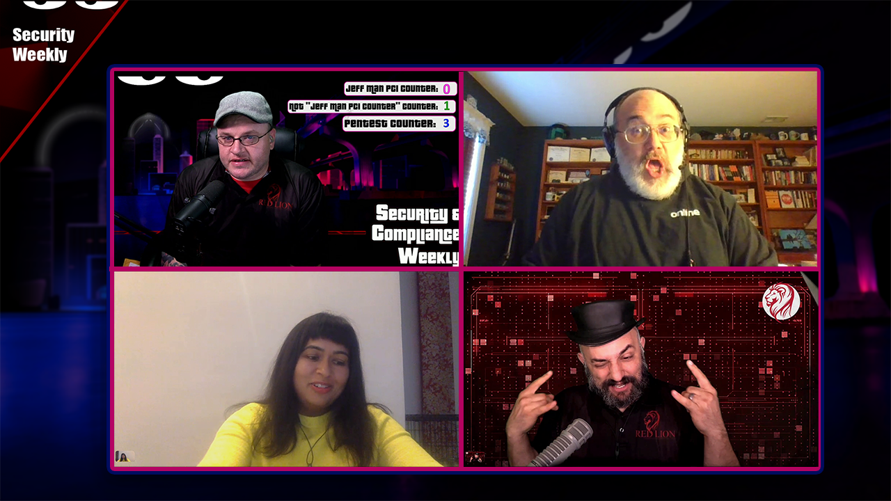 Dumpster Fire - SCW #57