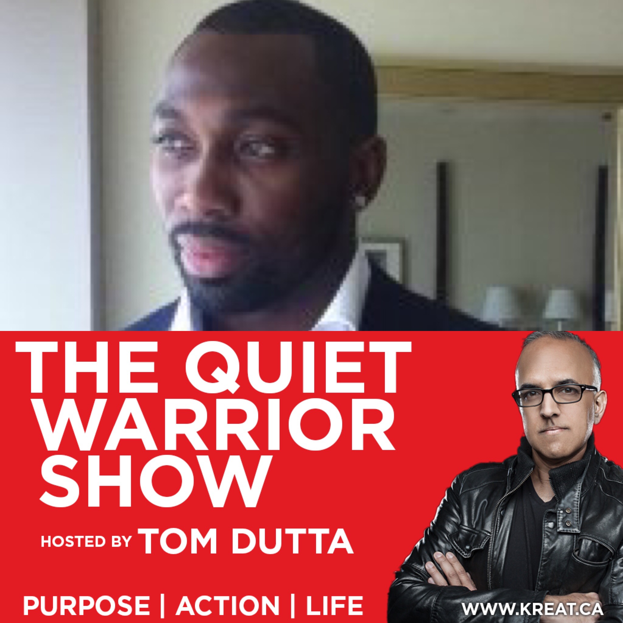 The Quiet Warrior Show