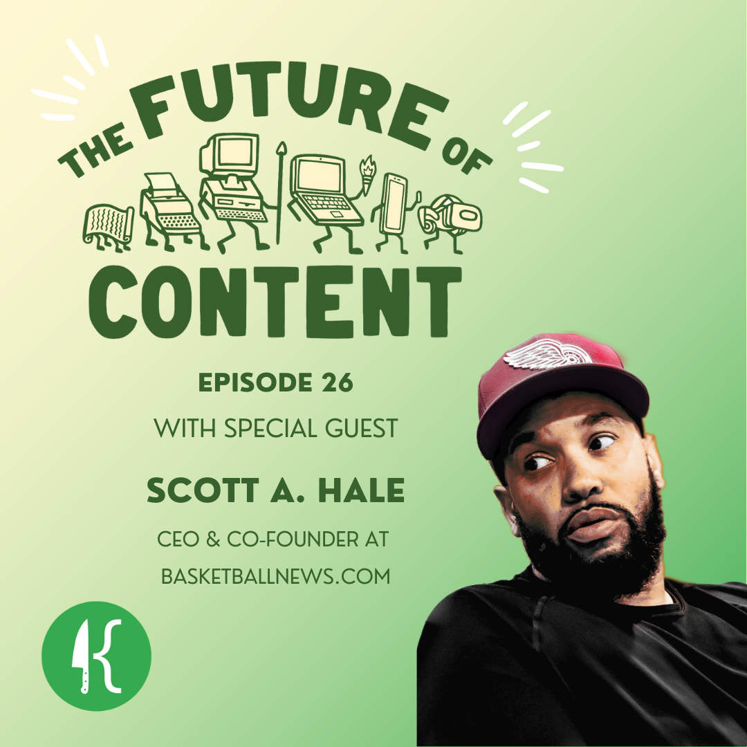 The Future of Content podcast