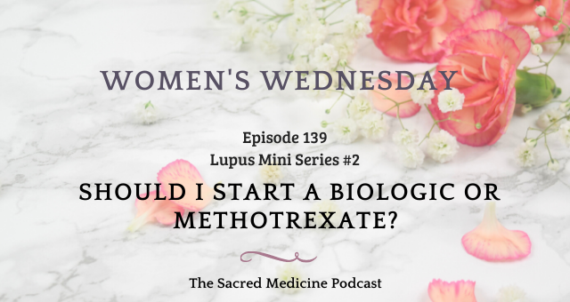 The Sacred Medicine Podcast
