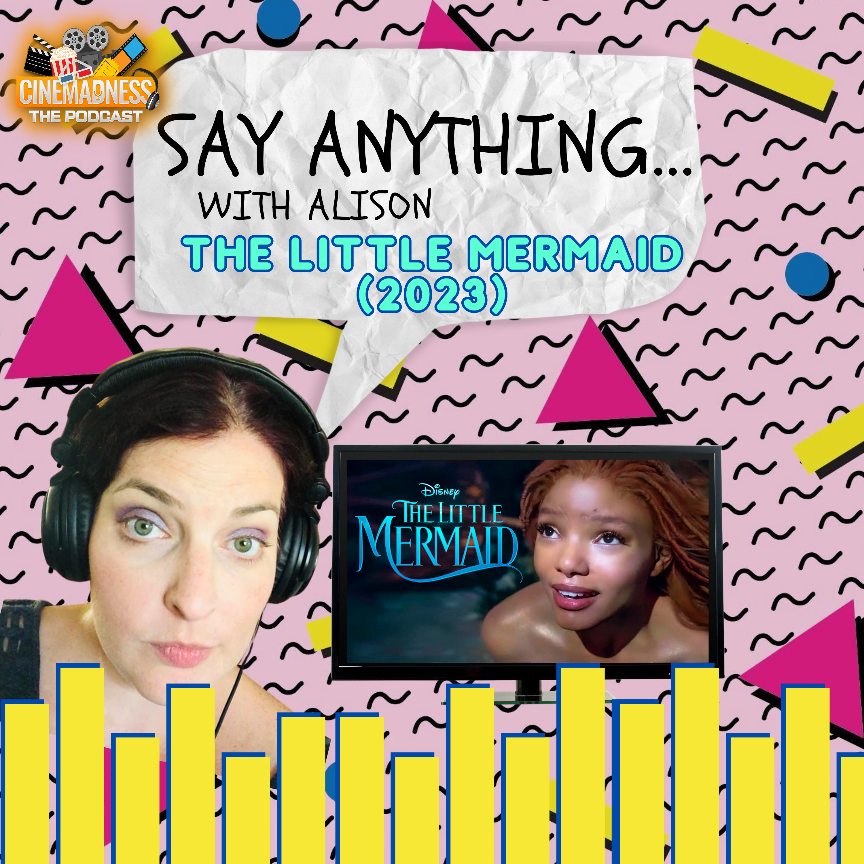 The Cinemadness Podcast