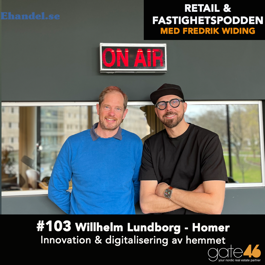 Retail & Fastighetspodden