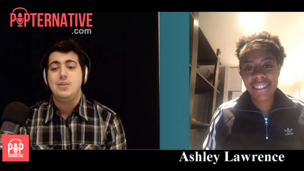 Ashley Lawrence talks playing for PSG, Winning a bronze medal and the Olympics and more
