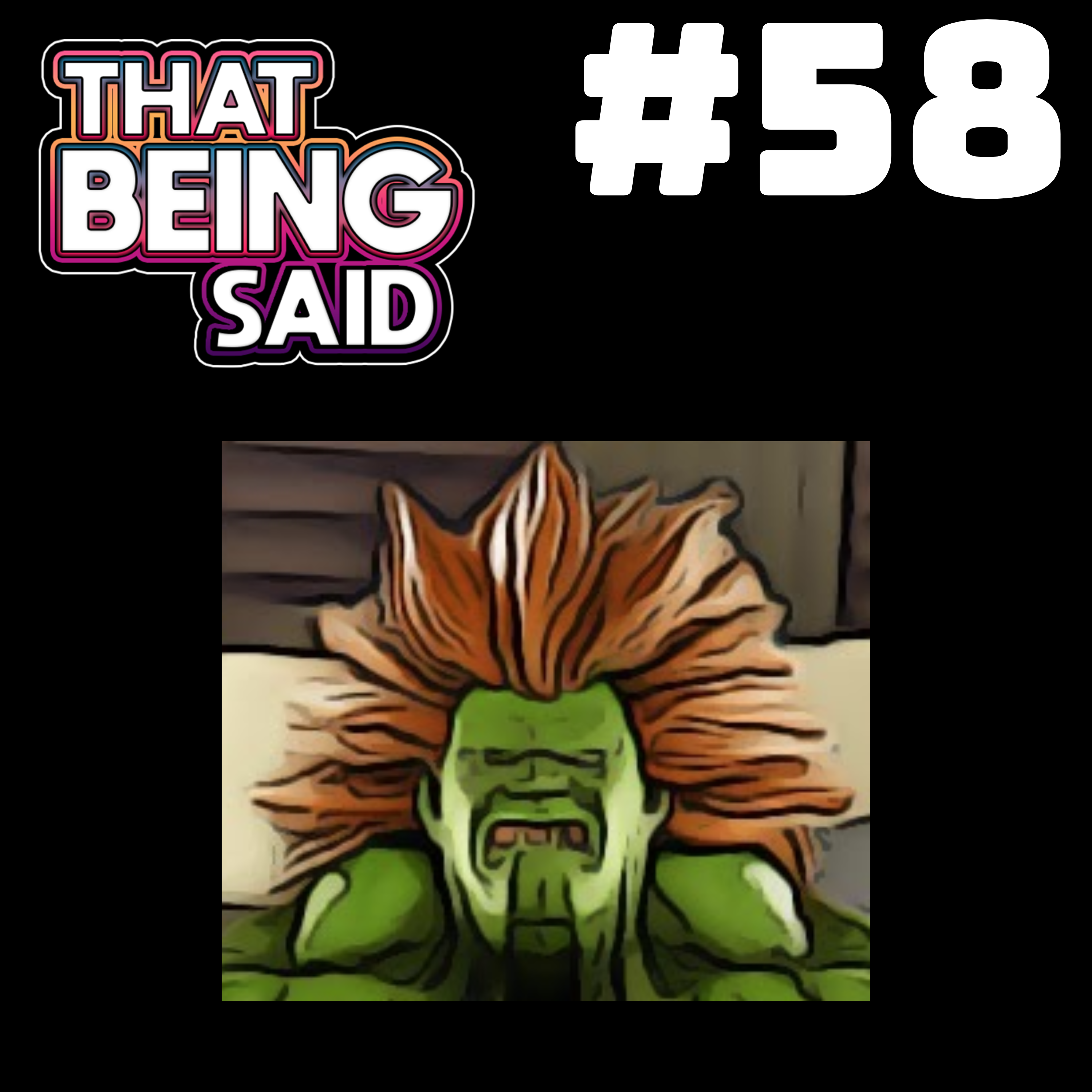 That Being Said Podcast