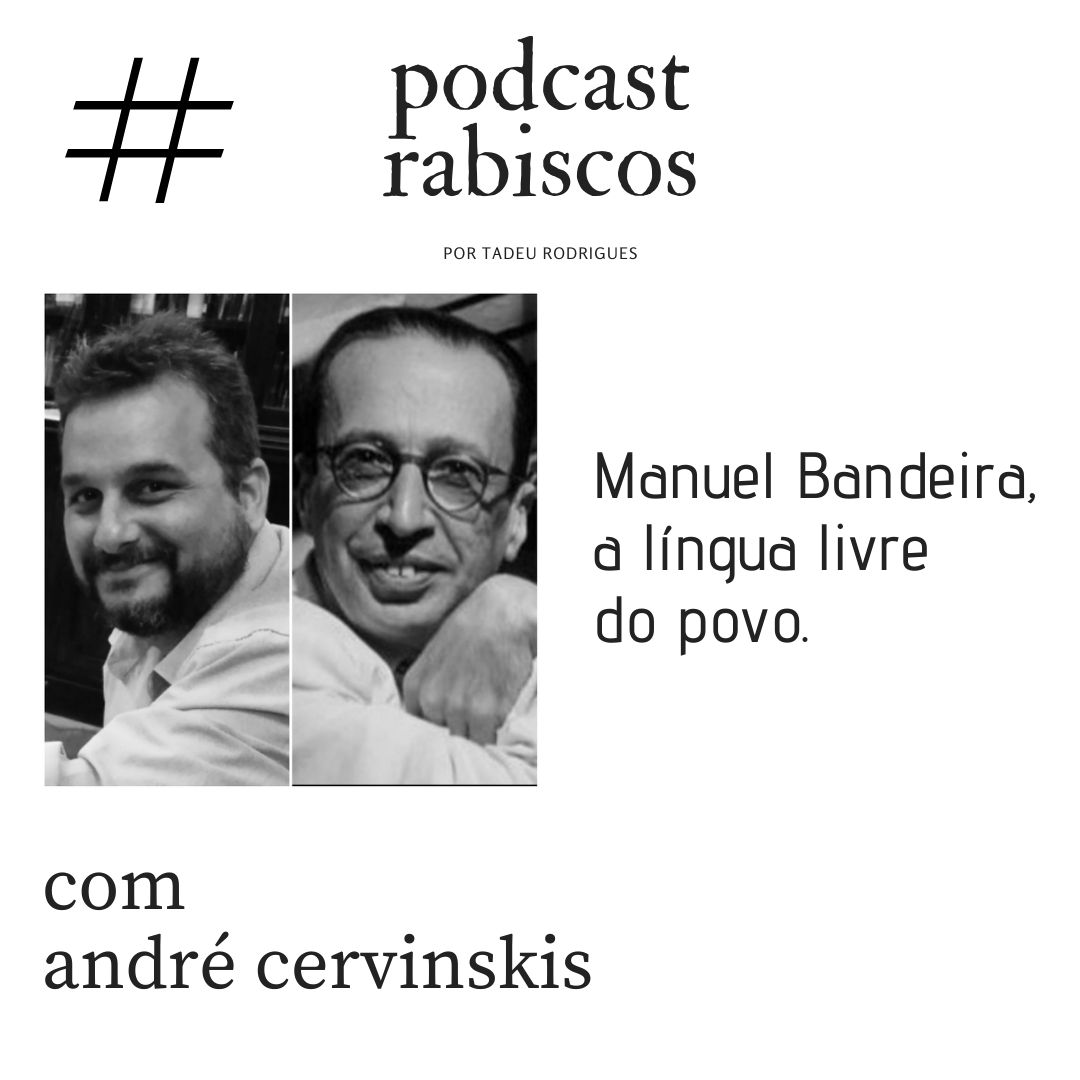 Podcast Rabiscos