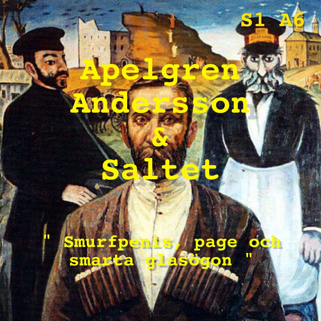 The Saltet podcast