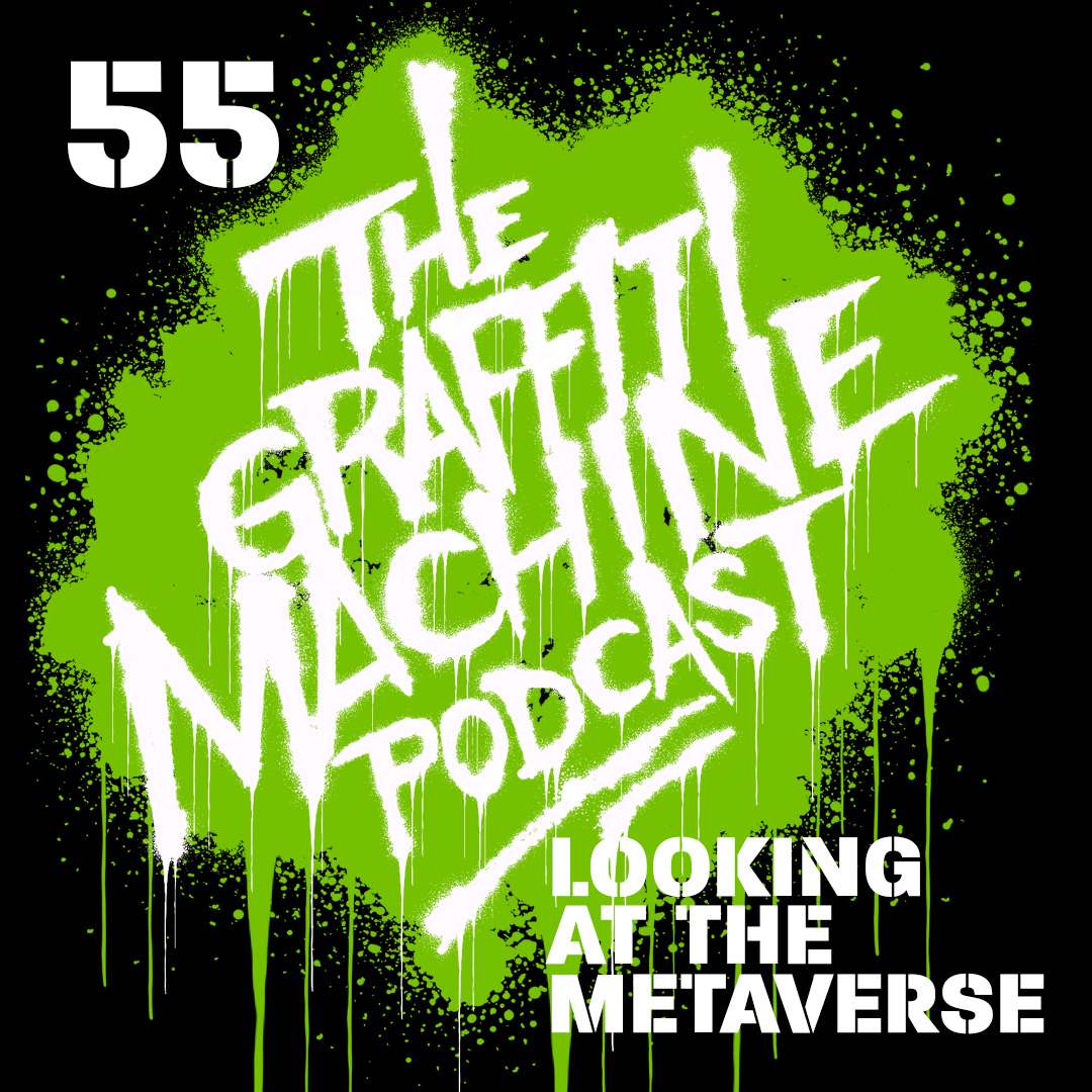 The Graffiti Machine