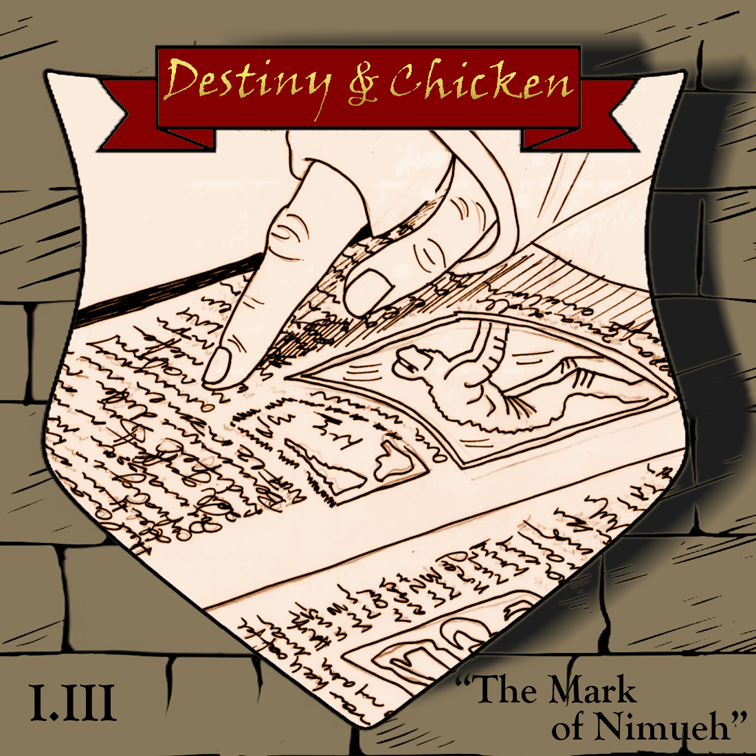 Episode I.III - The Mark of Nimueh