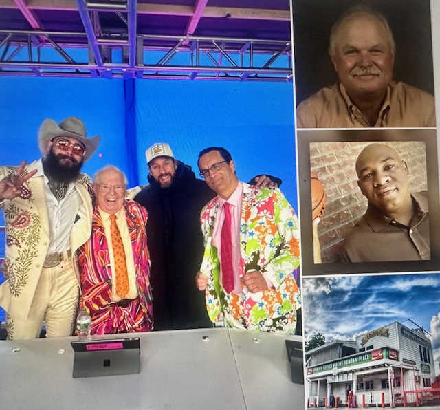 The Fifteenth Club--Aug. 16, 2025 w/Verne Lundquist, John Fields, Scotty Sayers & Ben Clements