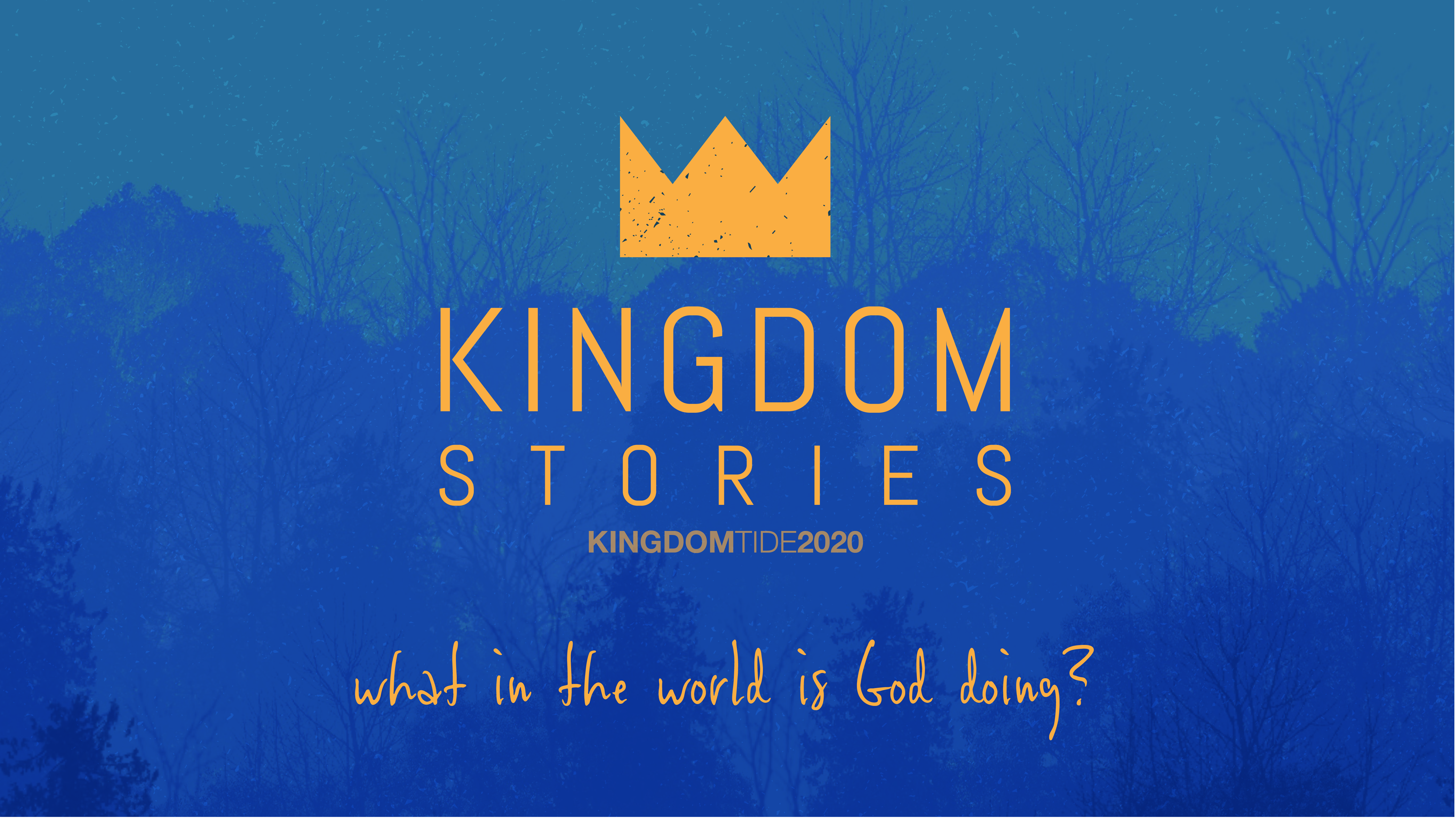 The Vineyard Church - Sunday Messages