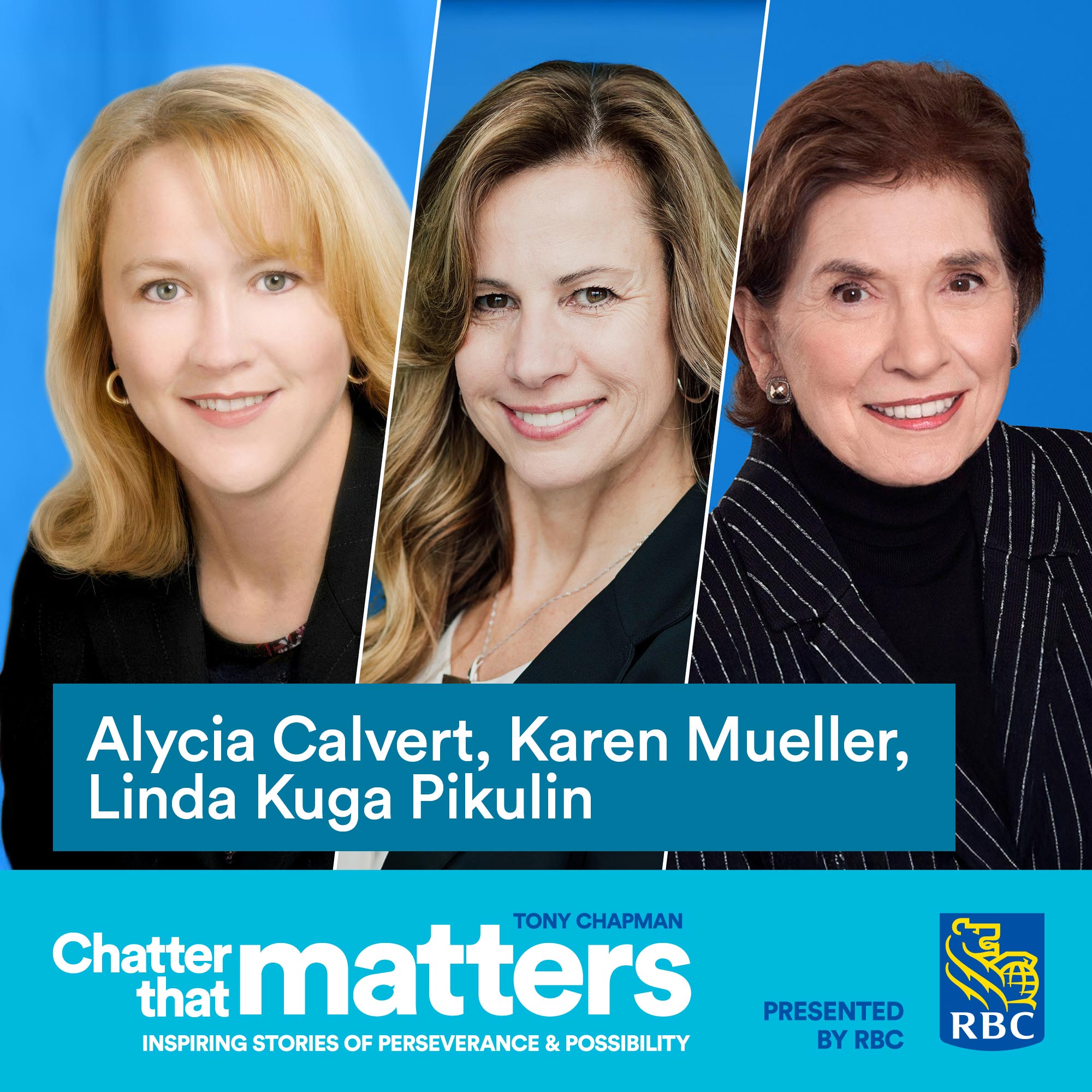 Three Trailblazers, Countless Lessons, One Magical Room