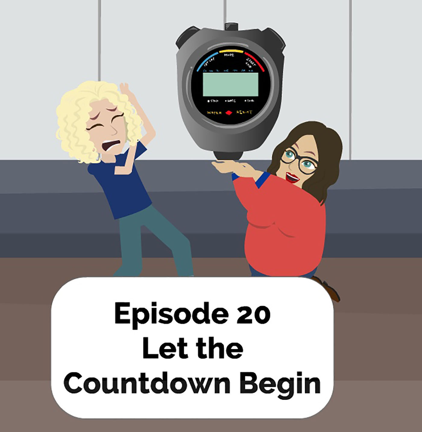 Let The Countdown Begin | Brilliant Observations 020