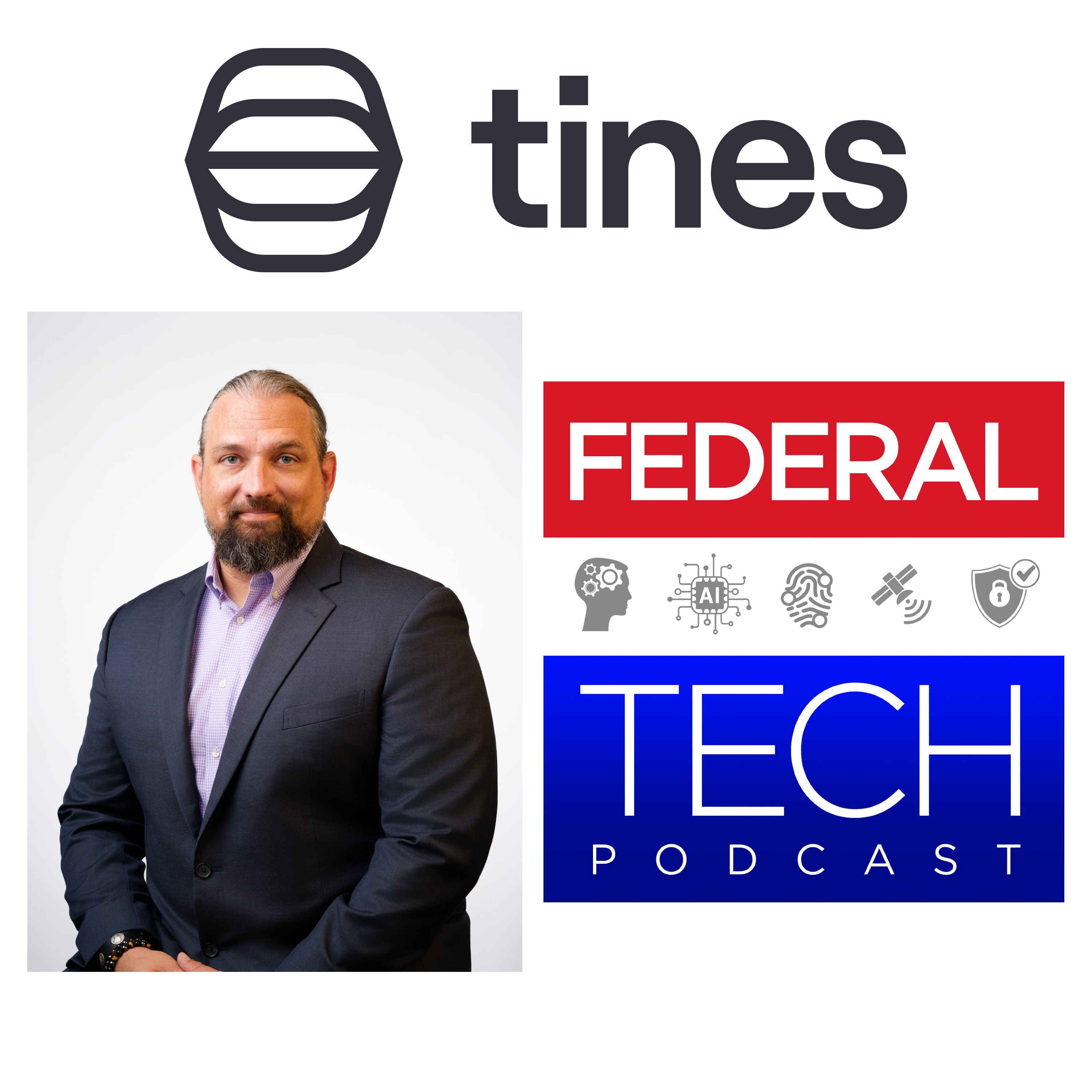 Federal Tech Podcast:  for innovators, entrepreneurs, and CEOs who want to increase reach and improve brand awareness