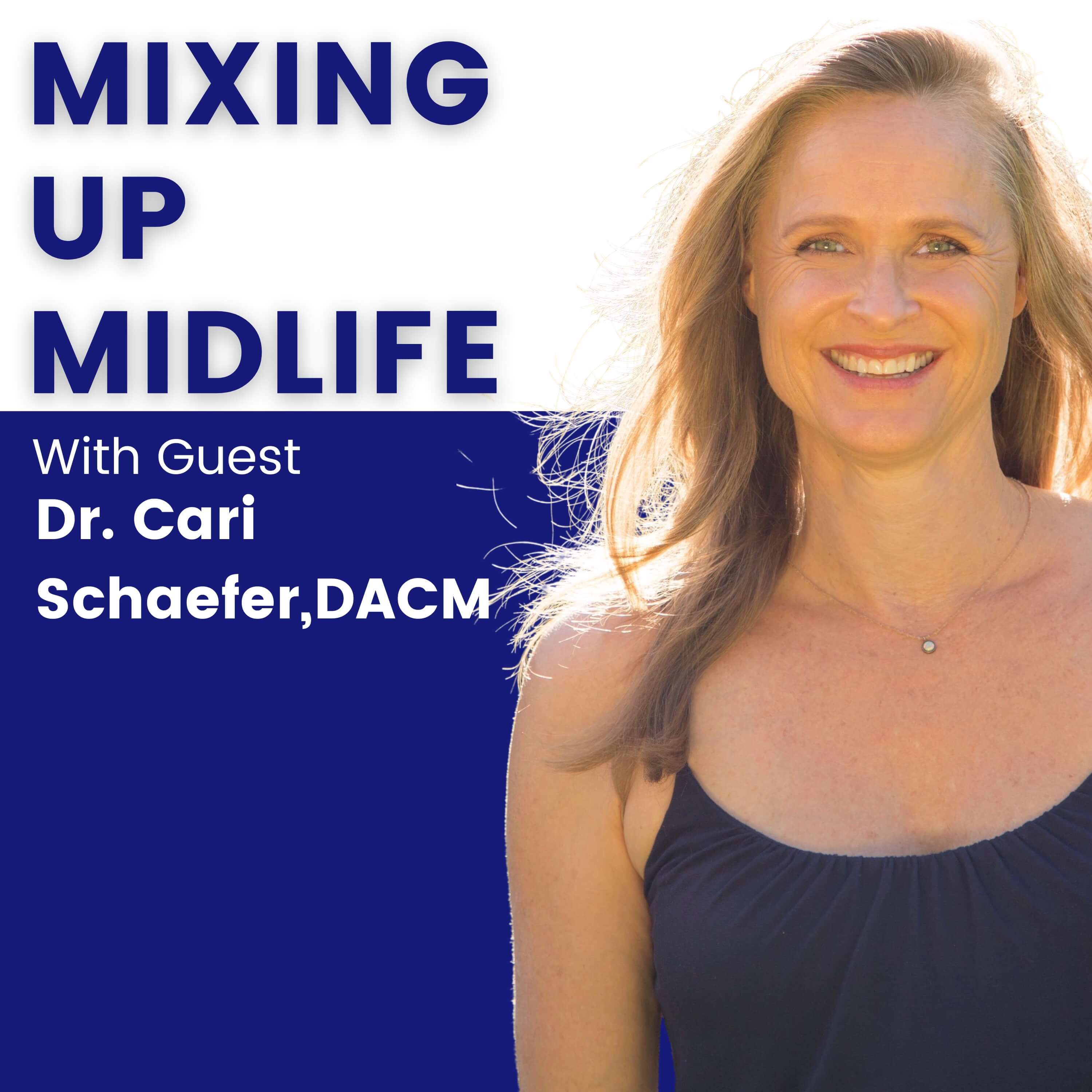 Mixing Up Midlife