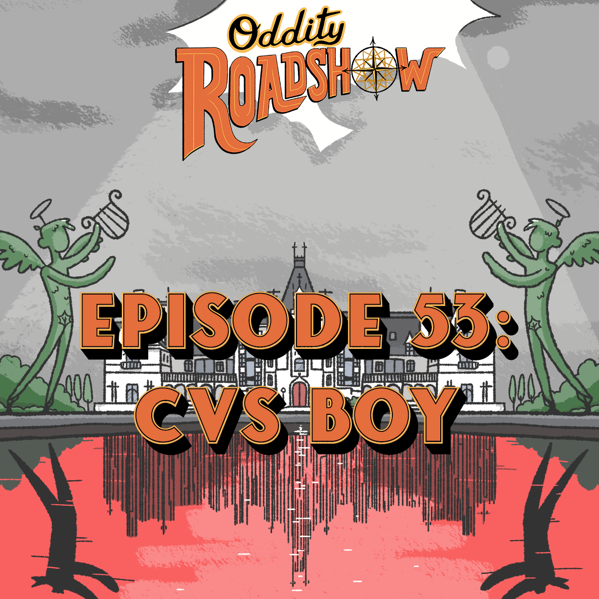 Oddity Roadshow