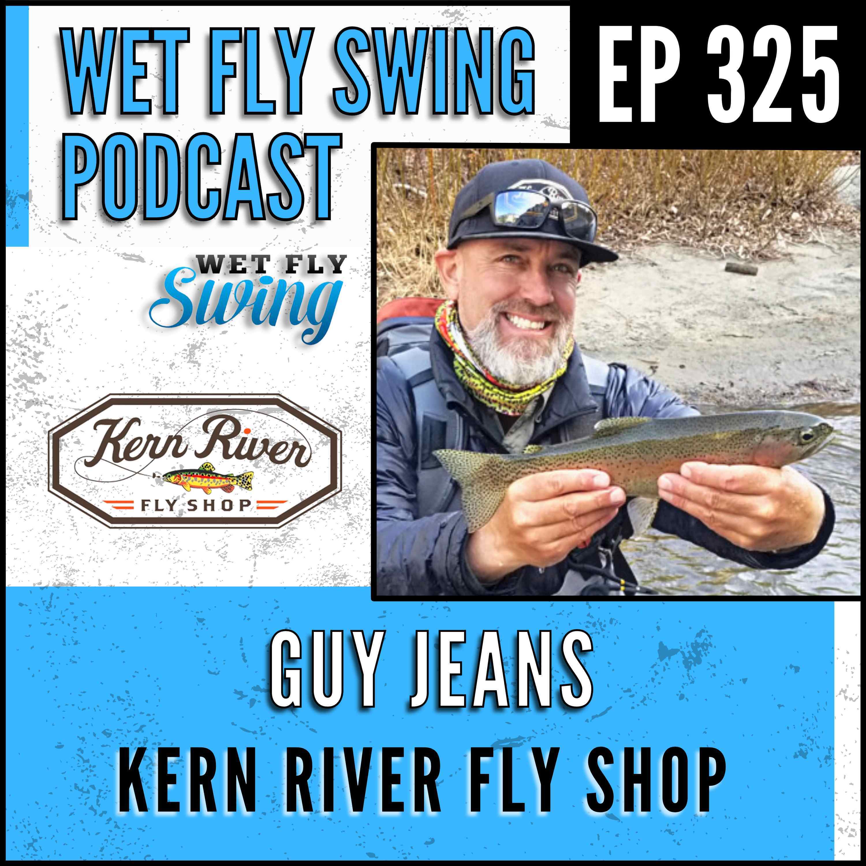 Wet Fly Swing Fly Fishing Podcast