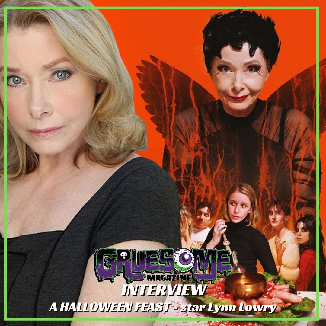 [Interview] Lynn Lowry – A Genre Legend Invites You To A HALLOWEEN FEAST