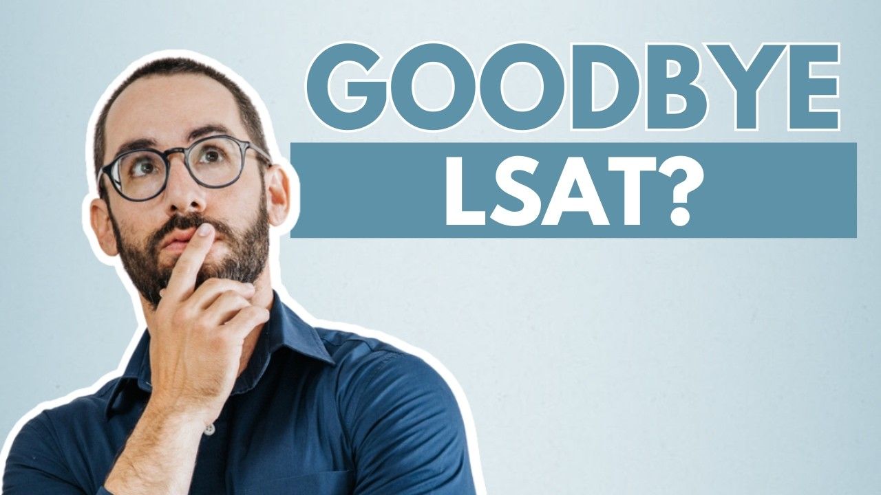 Is the LSAT Dead? The NEW ABA Rule Change Explained
