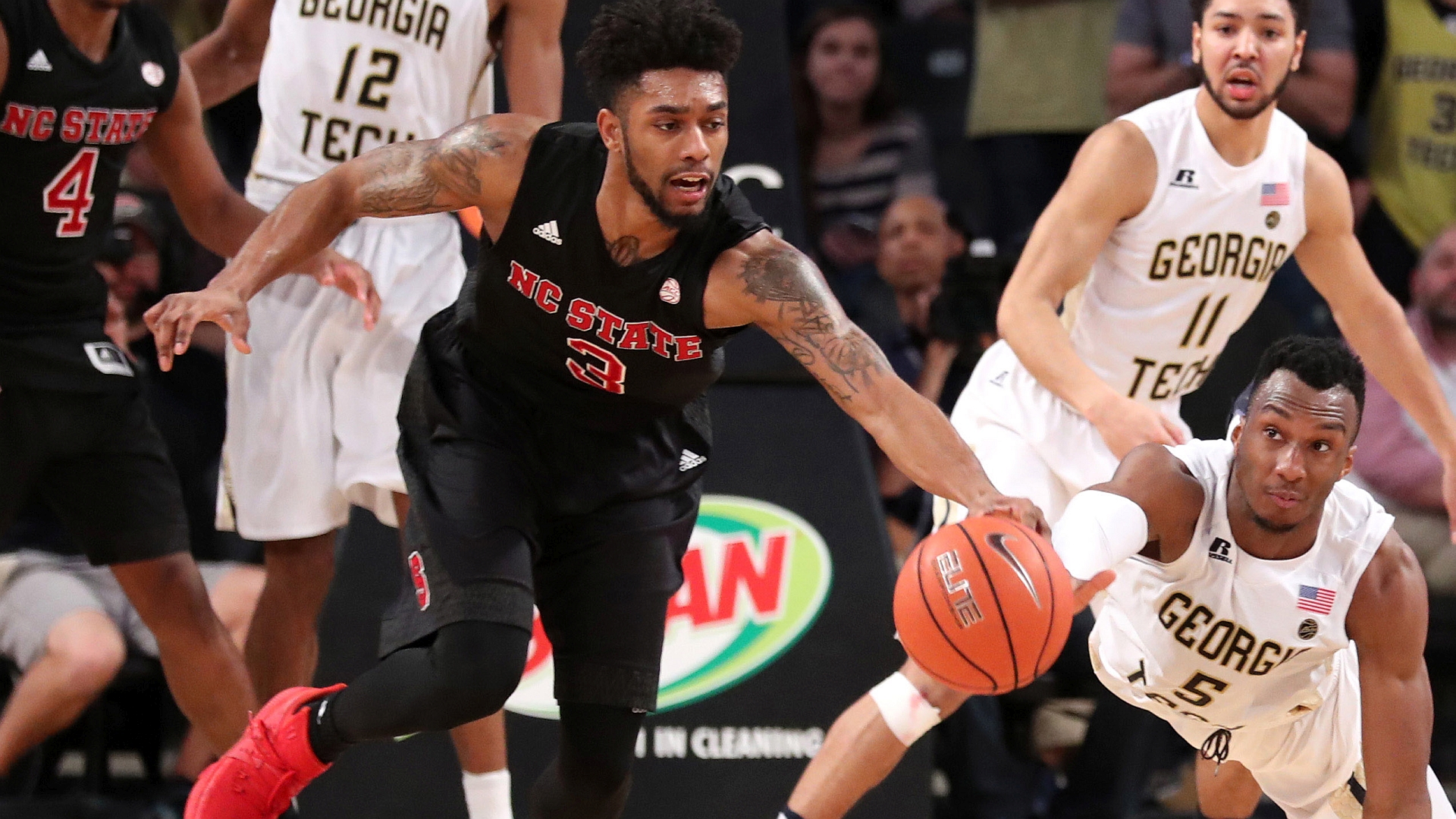 NC State Athletics - Pack Pride Podcast