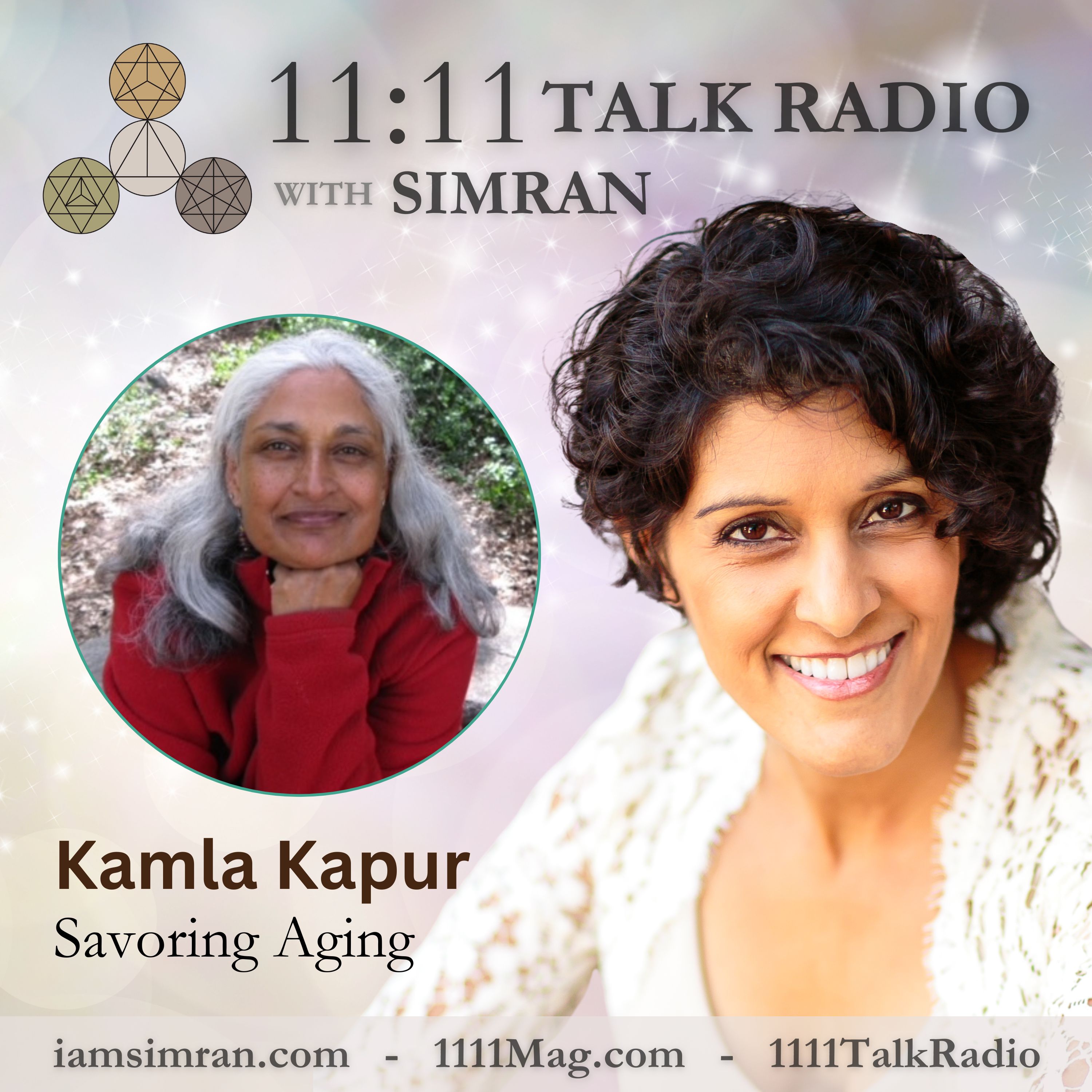 Savoring Aging: Kamla Kapur