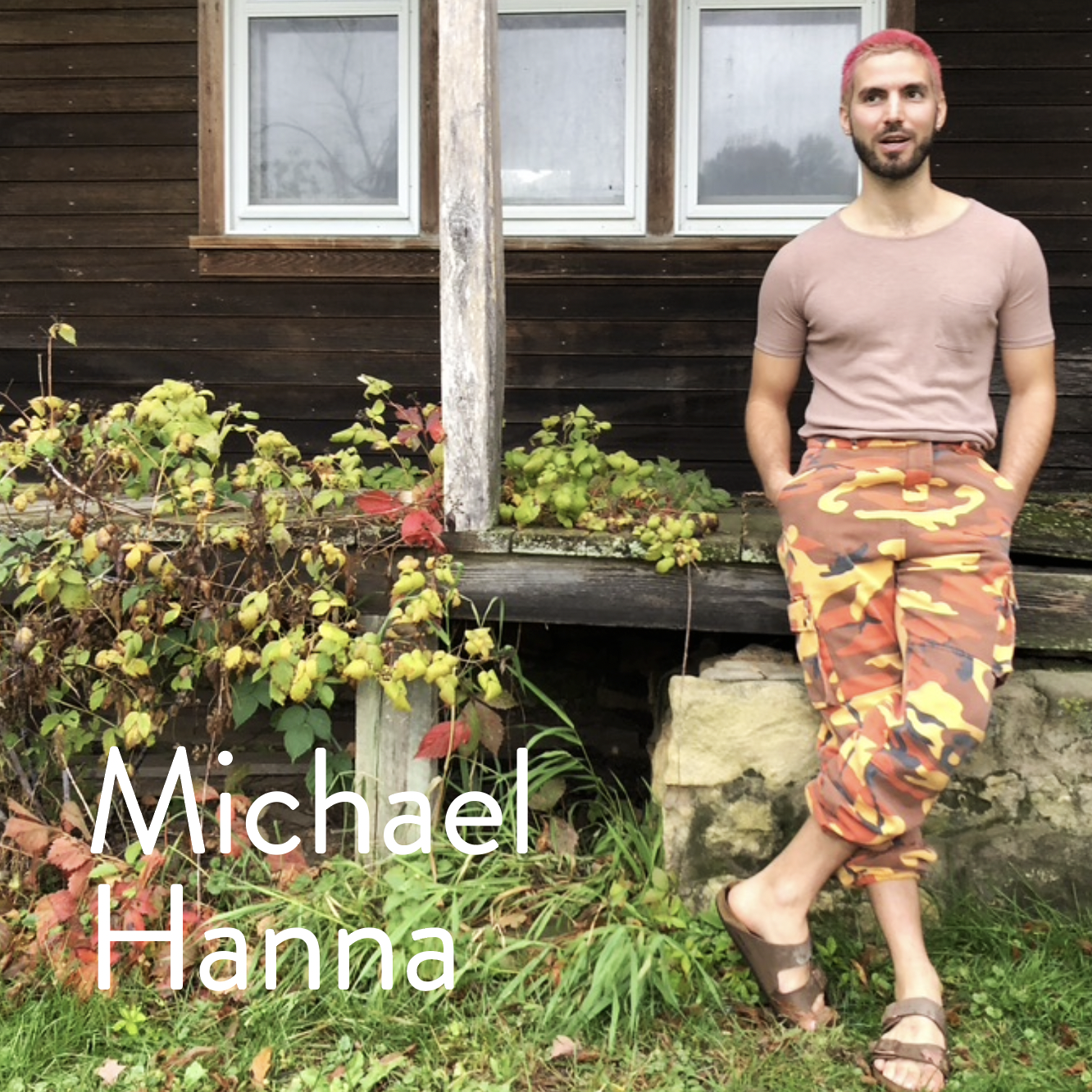 A conversation with Michael Hanna