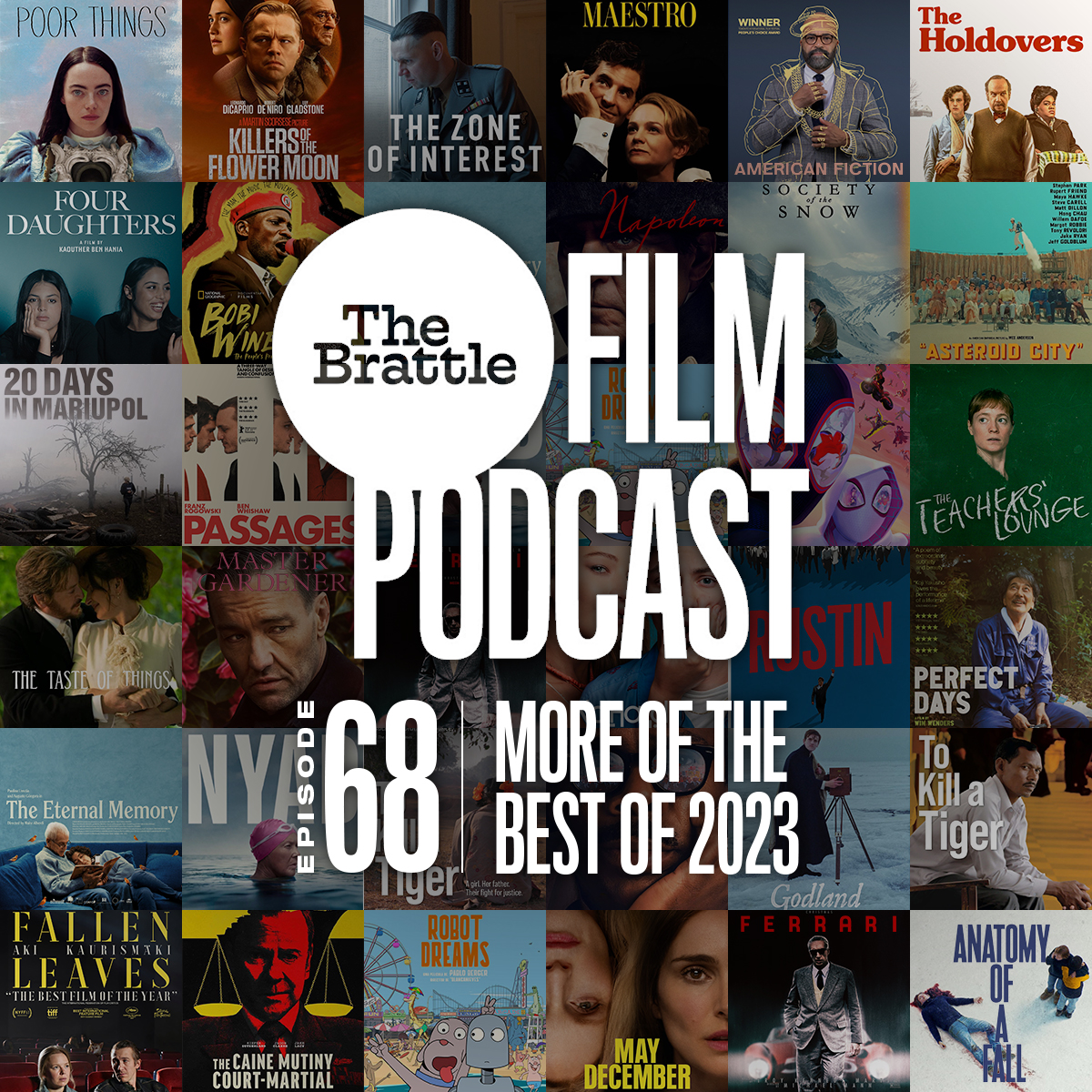 The Brattle Film Podcast