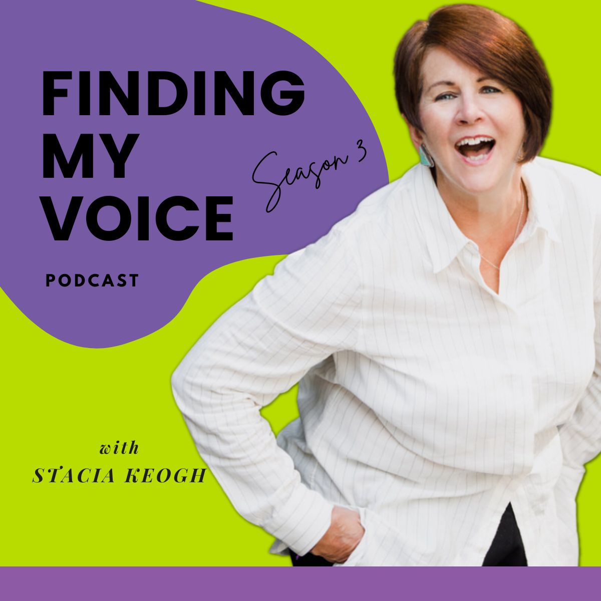 Finding My Voice Podcast