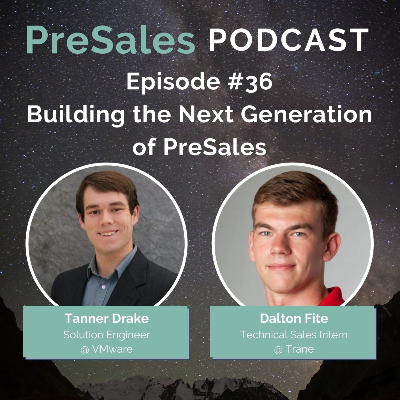 Presales Podcast by Presales Collective
