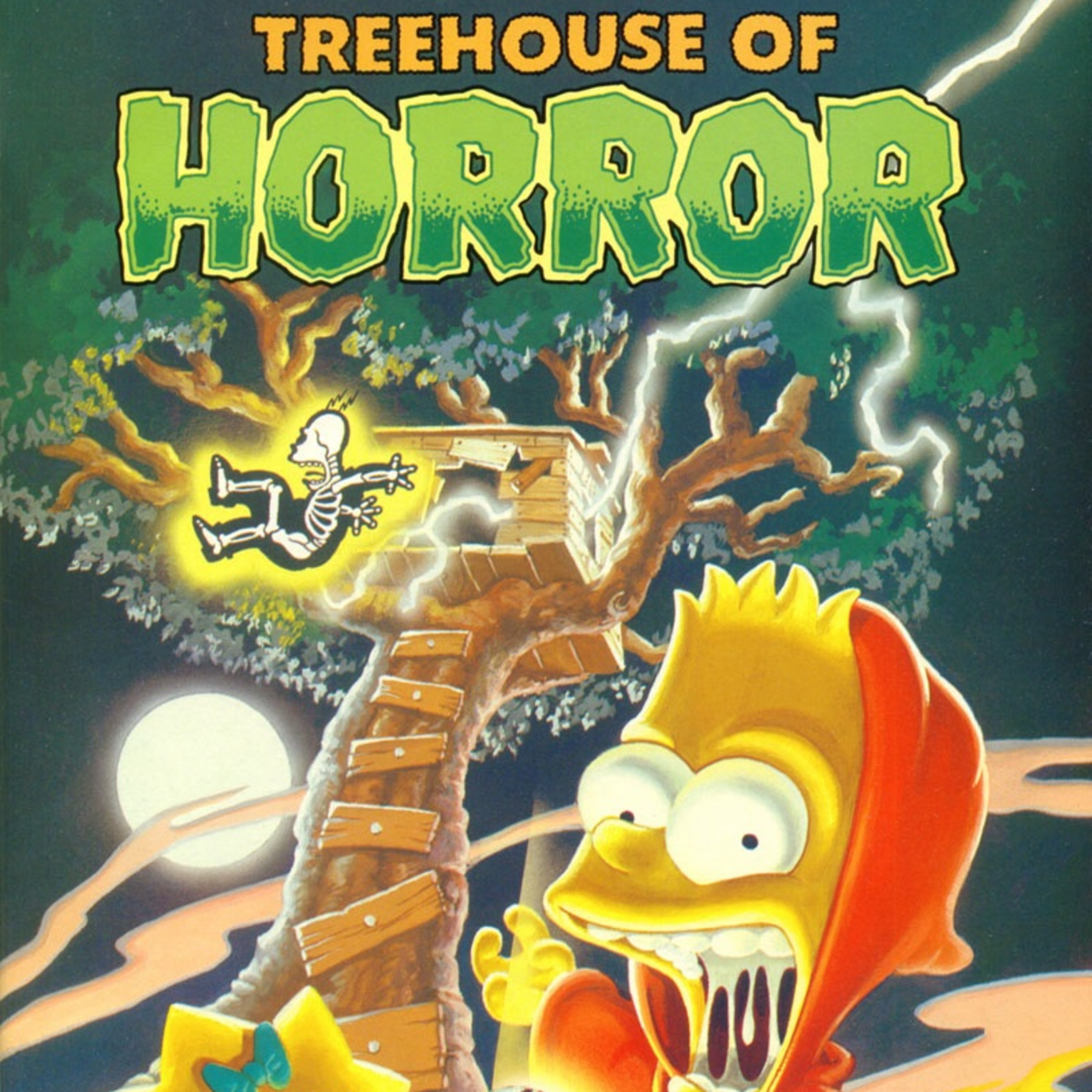 The Very Fine Comic Book Podcast